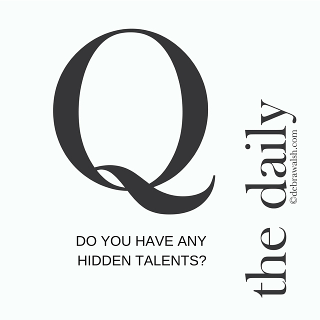 THE DAILY Q #206
